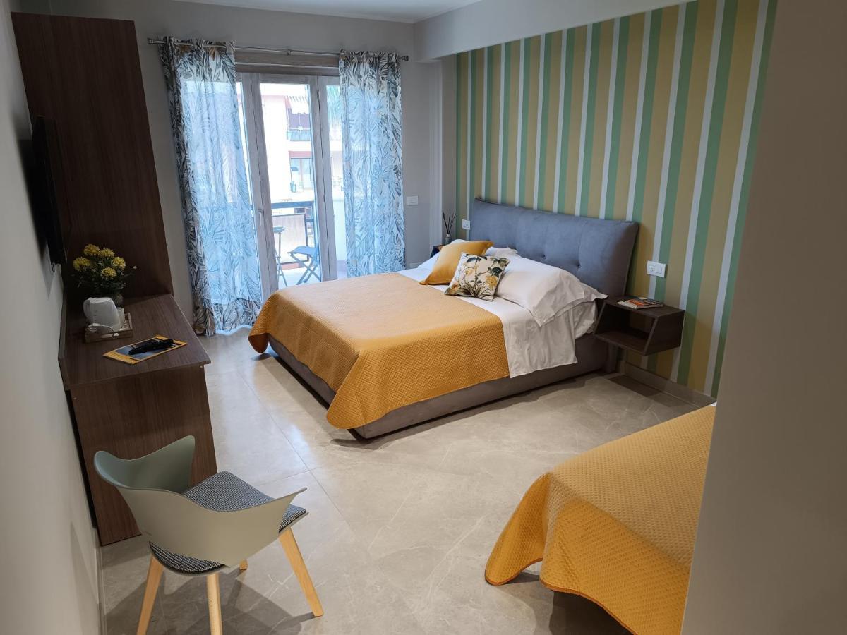 Maison Tullio Sorrento Kültér fotó